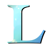 Alphabet Buchstabe L