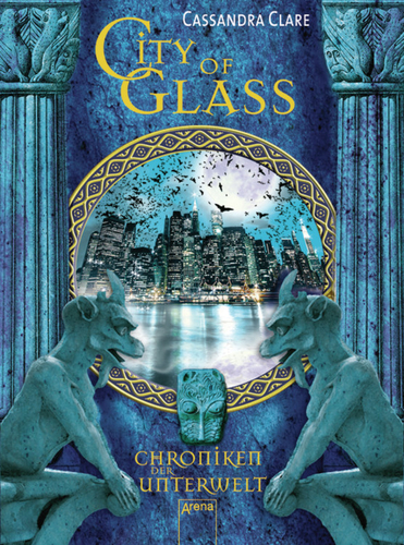 Cassandra Clare Chroniken der Unterwelt Reihe Cover ( Shadowhunters)