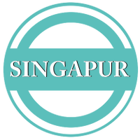 Singapur Stempel Übersichtsseite