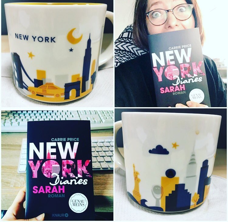 Instagram New York Diaries Sarah