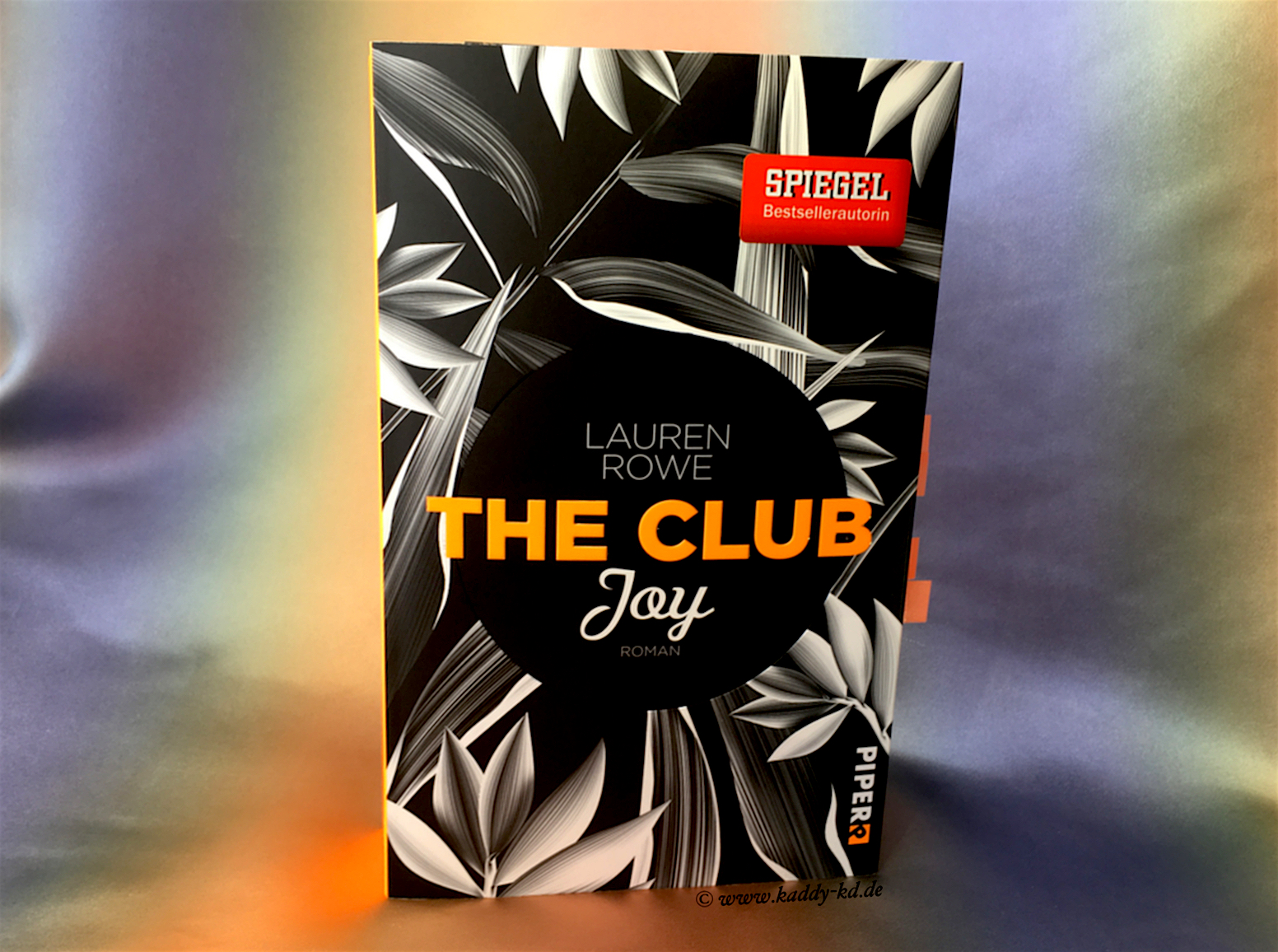 Lauren Rowe The Club Joy Buchcover