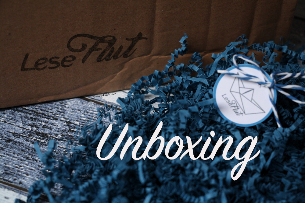 Leseflut Unboxing Themenbild