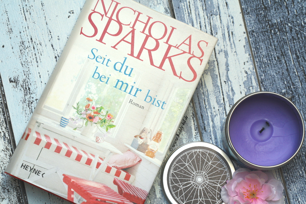 Nicholas Sparks Seit du bei mir bis Buch