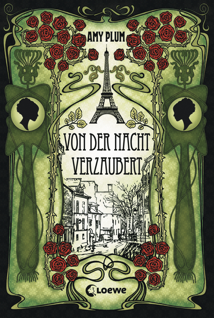 Amy Plum Von der Nacht verzaubert Revenant Trilogie