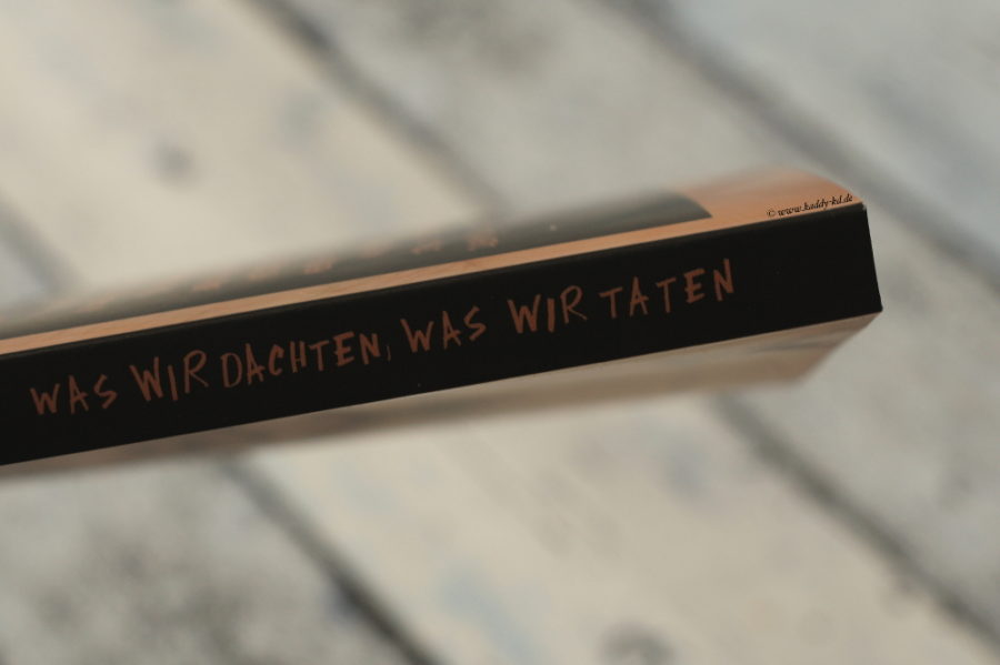 Was Wir Dachten Was Wir Taten Zusammenfassung [Rezension] Lea-Lina Oppermann - Was wir dachten, was wir taten