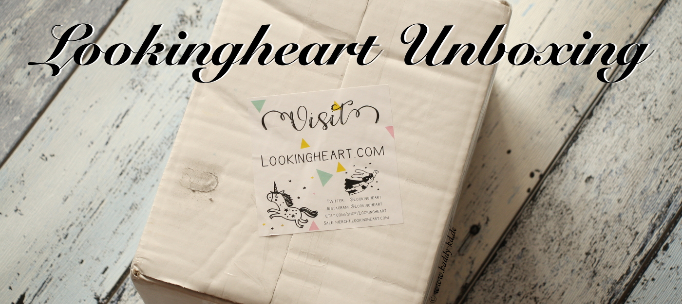 Lookingheart Unboxing Headerbild