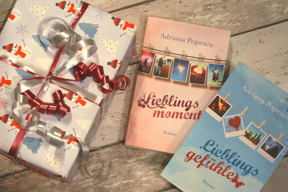 Blogger Adventskalender 2017 Gewinnspiel Adriana Popescu Lieblingsgefühle Lieblingsmomente