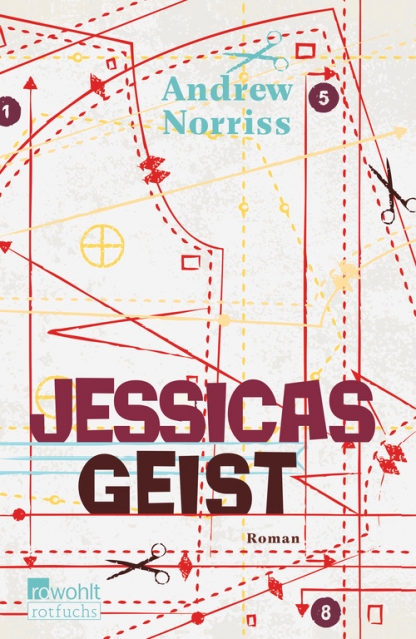 Andrew Norriss - Jessicas Geist Rowohlt Verlag