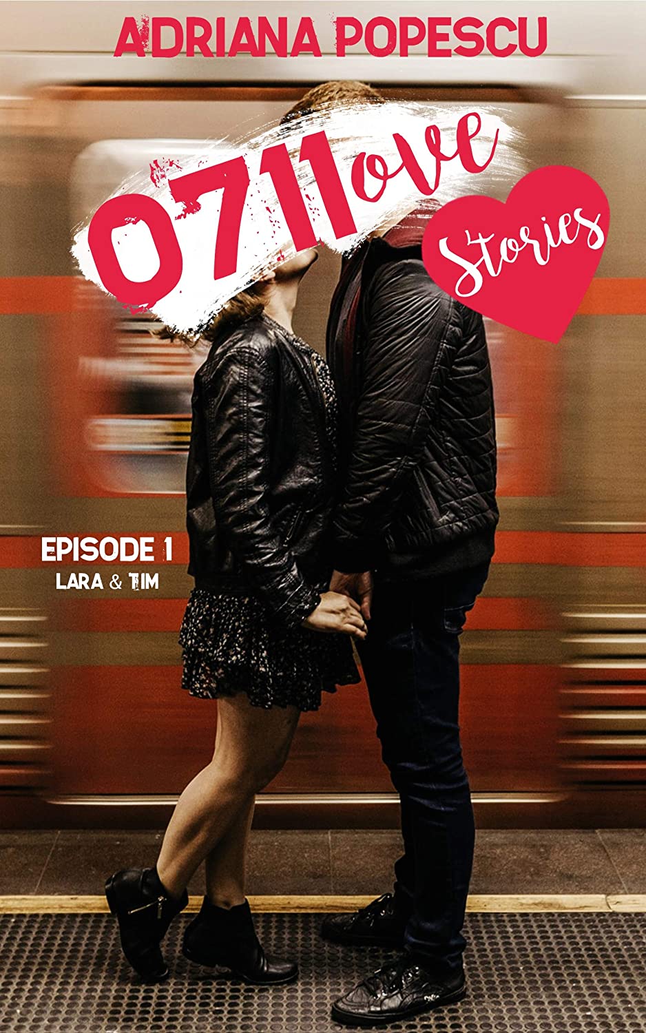 Offizielles 0711ove Stories Episode 1 Cover von Adriana Popescu